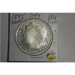 1895 MORGAN DOLLAR (COPY)