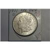 Image 1 : 1921 D MORGAN DOLLAR