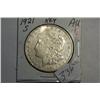 Image 1 : 1921 S MORGAN DOLLAR