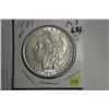 Image 1 : 1881 P MORGAN DOLLAR