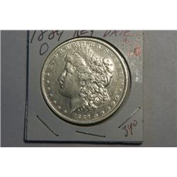 1889 O MORGAN DOLLAR