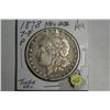 Image 1 : 1878 MORGAN DOLLAR