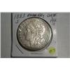 Image 1 : 1883 S MORGAN DOLLAR