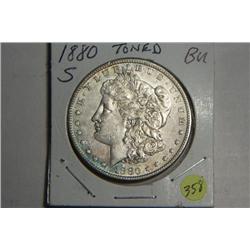 1880 S MORGAN DOLLAR