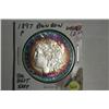 Image 1 : 1897 P MORGAN DOLLAR