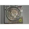 Image 1 : 1922 D PEACE DOLLAR