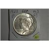 Image 1 : 1923 P PEACE DOLLAR