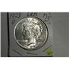 Image 1 : 1923 P PEACE DOLLAR