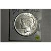 Image 1 : 1923 P PEACE DOLLAR