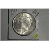 Image 1 : 1923 P PEACE DOLLAR