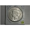 Image 1 : 1935 P PEACE DOLLAR
