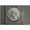 Image 1 : 1924 S PEACE DOLLAR