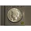 Image 1 : 1924 S PEACE DOLLAR