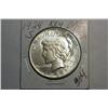 Image 1 : 1924 S PEACE DOLLAR