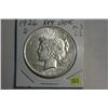 Image 1 : 1926 D PEACE DOLLAR