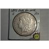 Image 1 : 1892 S MORGAN DOLLAR