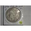 Image 1 : 1894 O MORGAN DOLLAR