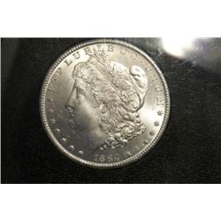 1884 CC MORGAN DOLLAR