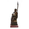 Image 2 : Bronze figure, ''Musique''
