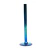 Image 2 : Blue iridescent bud vase