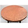 Image 2 : Arts and Crafts copper top table