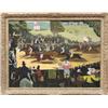 Image 2 : Painting, Vaughn Flannery, Heaton Park Races