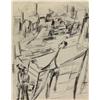 Image 2 : Works on paper by Boris Deutsch