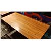 Image 2 : Danish teak executive desk
