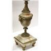 Image 2 : French gilt bronze candelabra