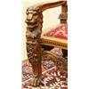 Image 3 : Renaissance Revival throne chair