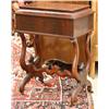 Image 1 : Victorian sewing stand