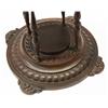 Image 2 : Patinated bronze gazebo
