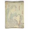 Image 8 : Japanese Woodblock Prints, Kunisada