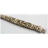 Image 3 : Chinese Ivory Wand/Scepter
