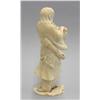 Image 4 : Japanese Ivory Figure, Meiji Period