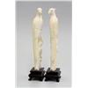 Image 3 : Two Chinese Ivory Birds