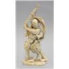 Image 1 : Japanese Ivory Figure (Okimono)