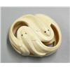 Image 2 : Japanese Ivory Netsuke, Fish, Signed