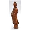 Image 3 : Chinese Boxwood Guanyin Figure
