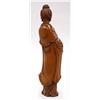 Image 5 : Chinese Boxwood Guanyin Figure