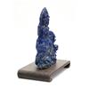 Image 4 : Chinese Lapis Lazuli Guanyin Figure