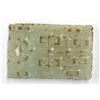 Image 2 : Chinese Small Pierce Jade Plaque