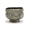 Image 4 : Chinese-Inspired Silver Dragon Bowl