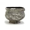 Image 5 : Chinese-Inspired Silver Dragon Bowl