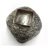 Image 7 : Chinese-Inspired Silver Dragon Bowl
