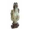 Image 2 : Chinese Jade/Hardstone Ewer