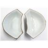 Image 2 : Chinese Enameled Porcelain Dishes,Qing/Repubic