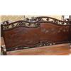 Image 2 : Chinese Carved Hardwood Settee