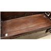 Image 3 : Chinese Carved Hardwood Settee