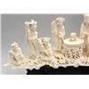 Image 3 : Chinese Large Ivory Figural Group
